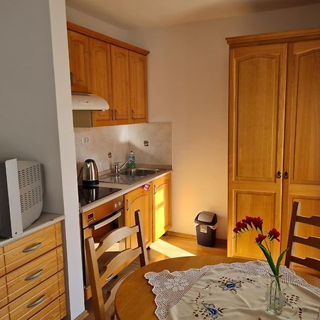 Apartmaji Oberstar Bovec Exterior foto