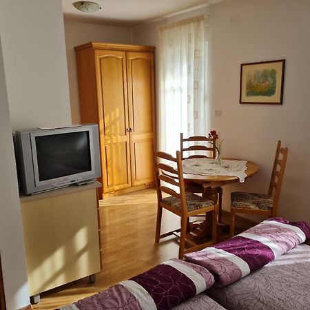 Apartmaji Oberstar Bovec Exterior foto