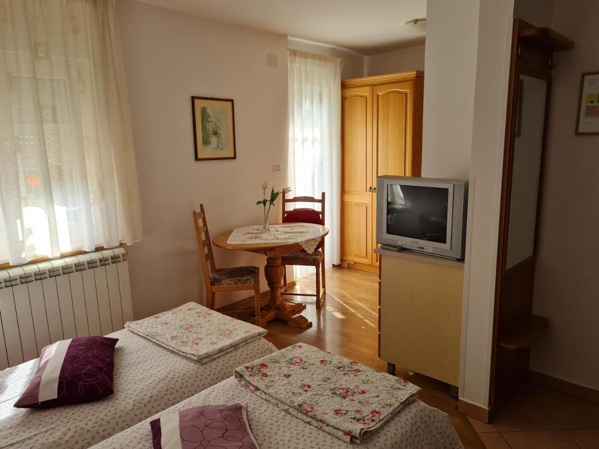 Apartmaji Oberstar Bovec Exterior foto