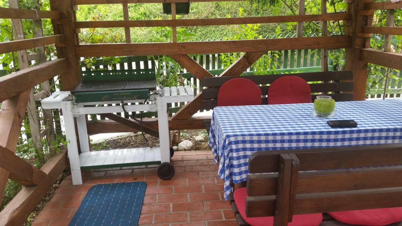 Apartmaji Oberstar Bovec Exterior foto