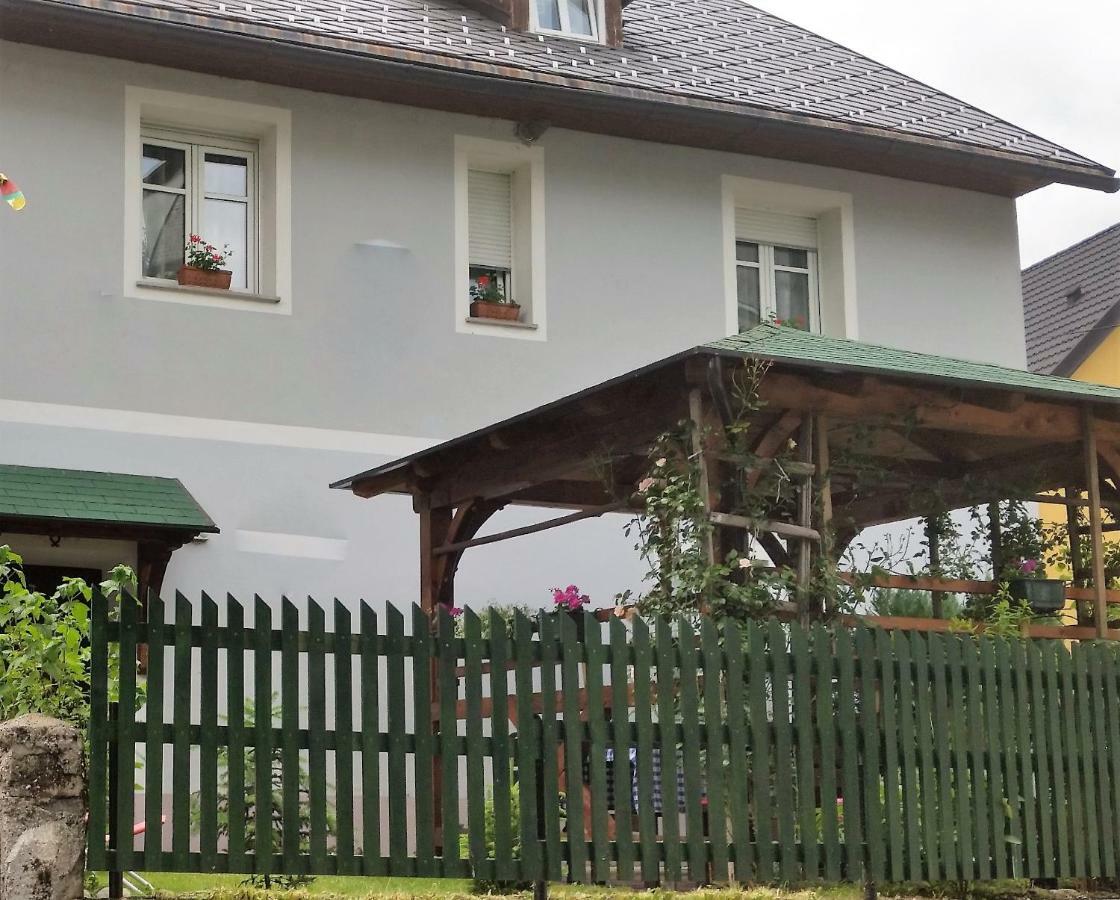 Apartmaji Oberstar Bovec Exterior foto