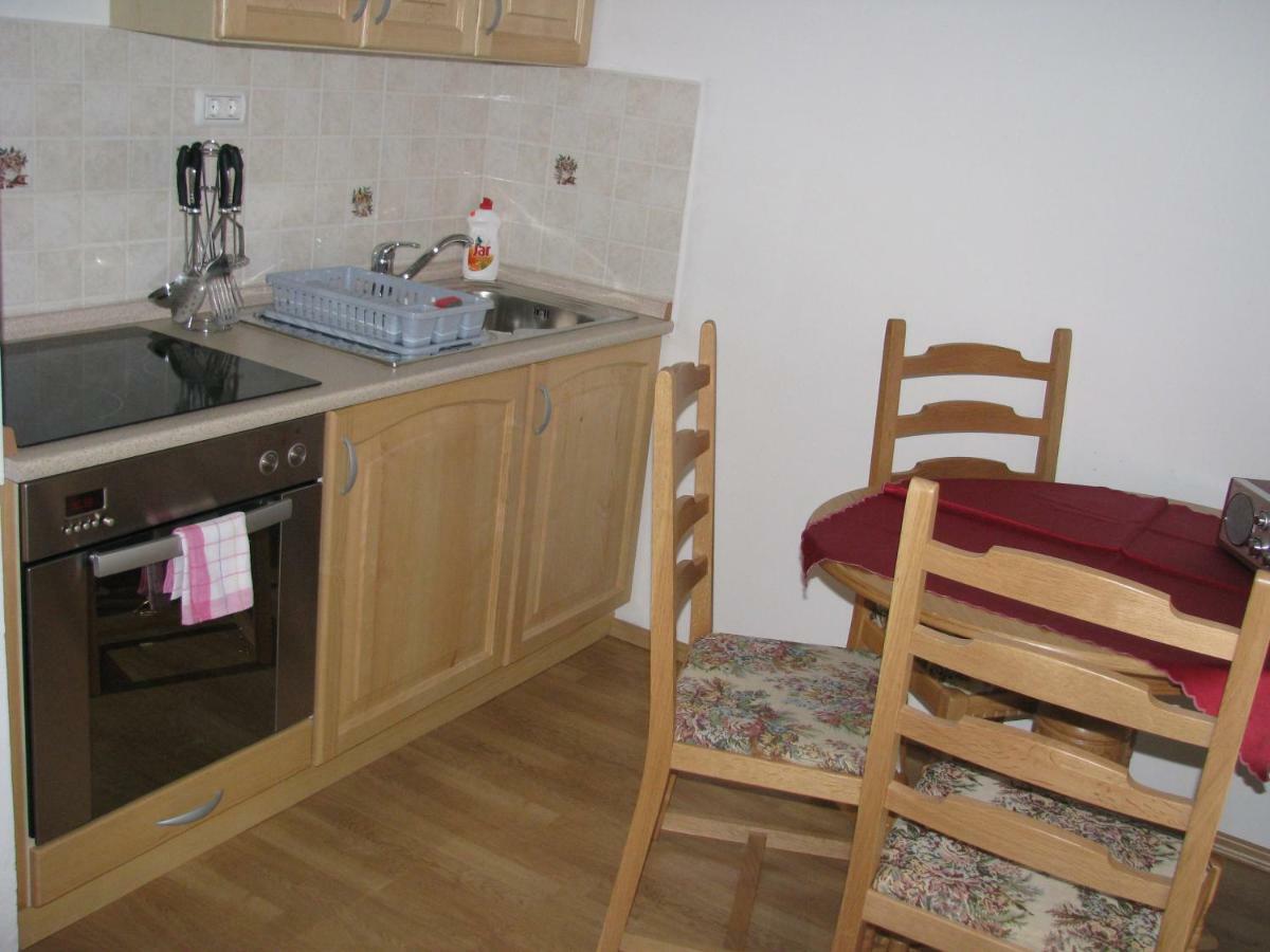 Apartmaji Oberstar Bovec Exterior foto