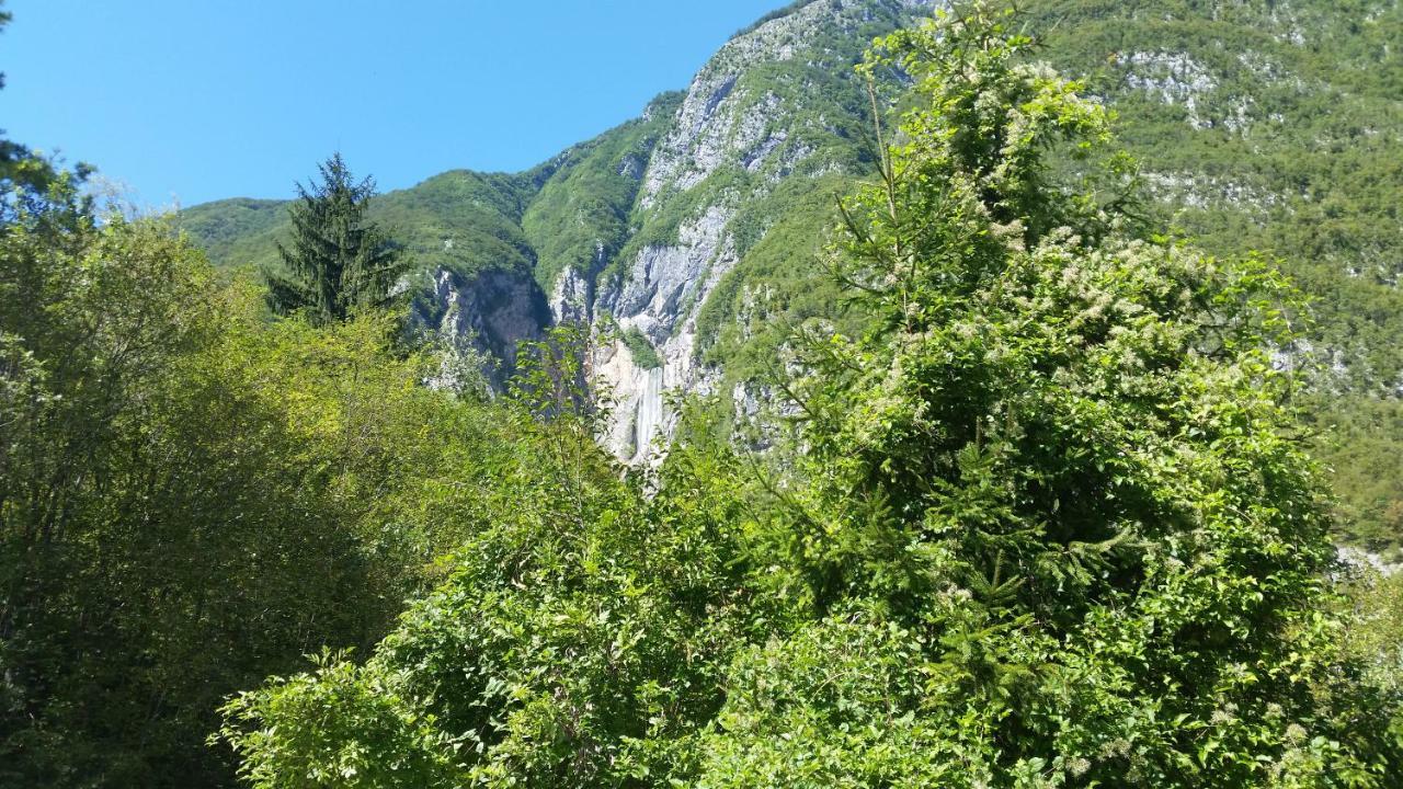 Apartmaji Oberstar Bovec Exterior foto