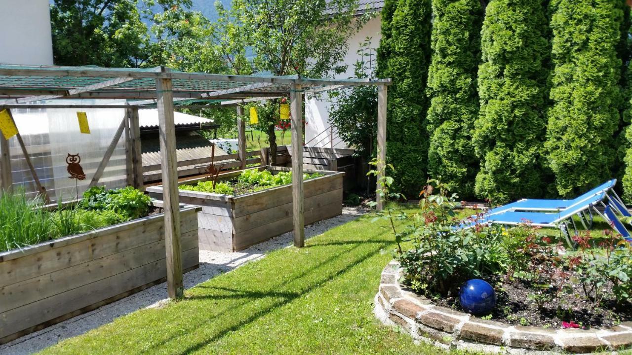 Apartmaji Oberstar Bovec Exterior foto
