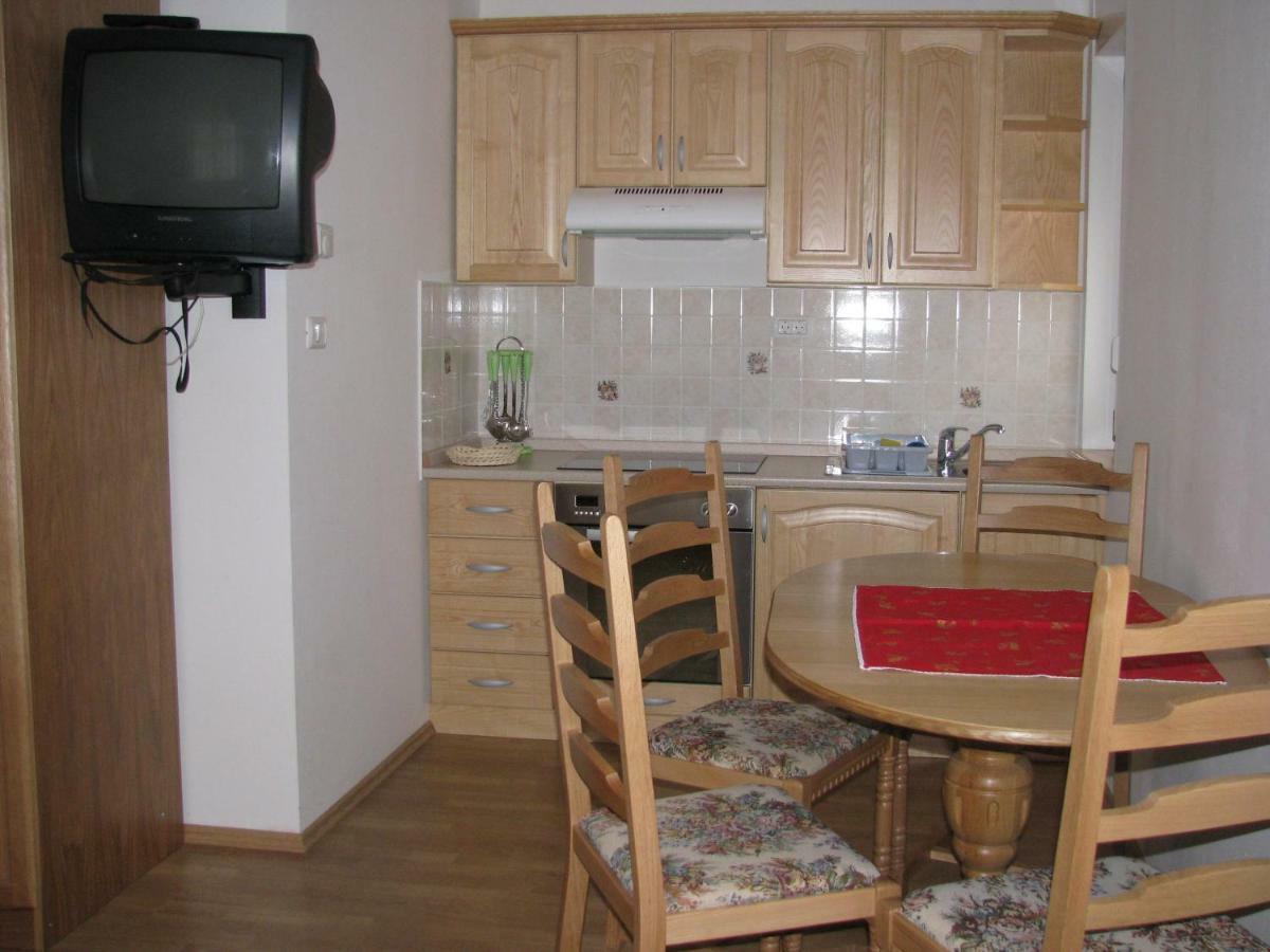 Apartmaji Oberstar Bovec Exterior foto
