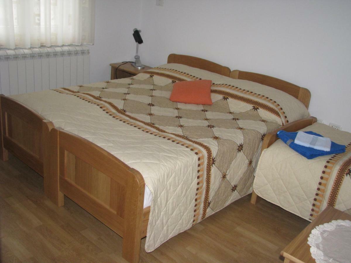Apartmaji Oberstar Bovec Exterior foto