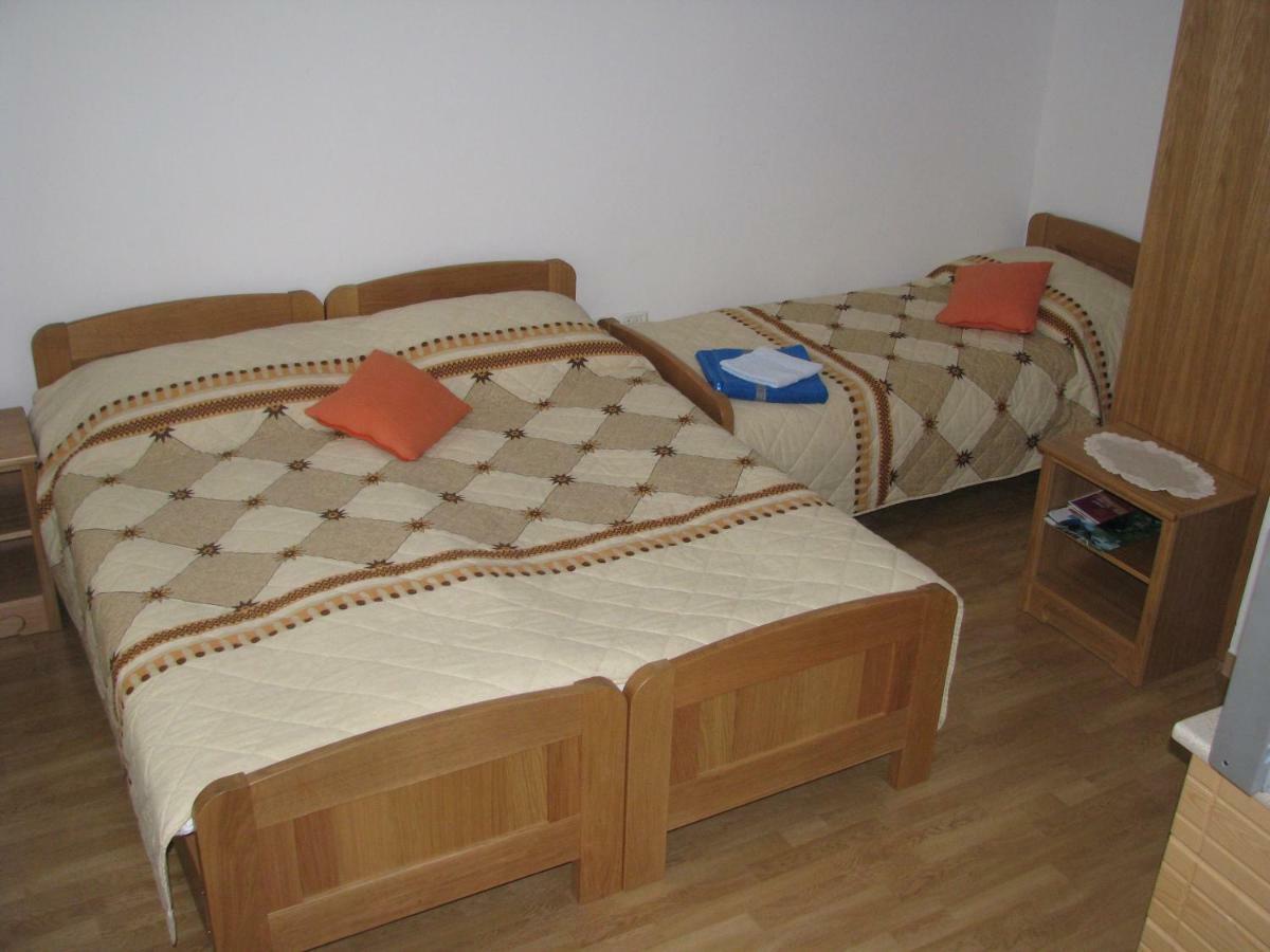 Apartmaji Oberstar Bovec Exterior foto