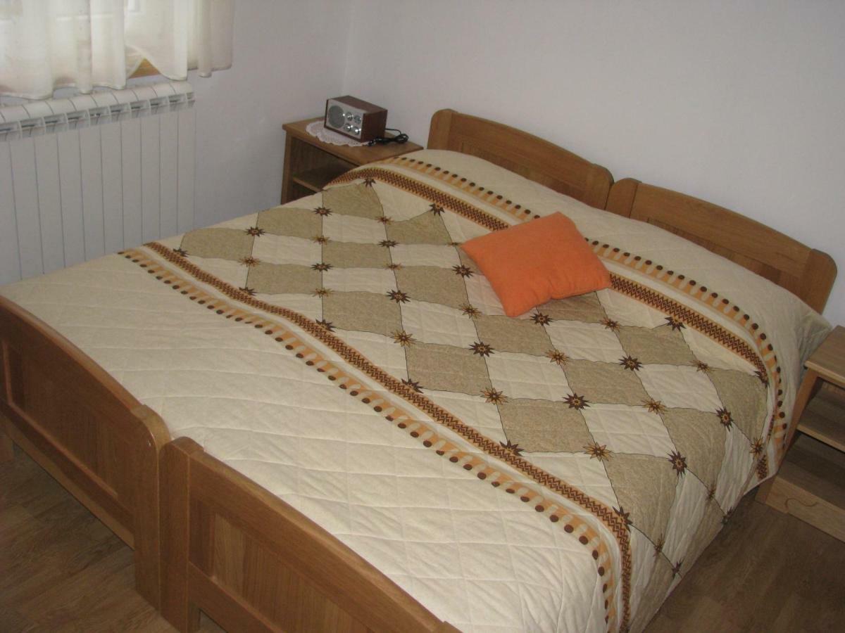 Apartmaji Oberstar Bovec Exterior foto
