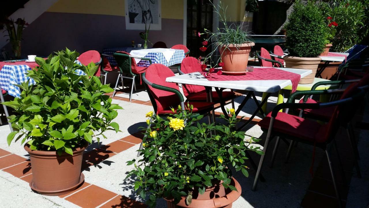 Apartmaji Oberstar Bovec Exterior foto