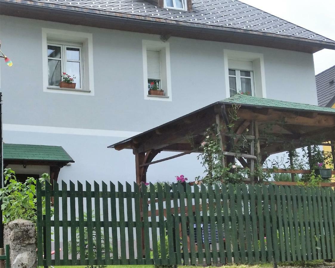 Apartmaji Oberstar Bovec Exterior foto