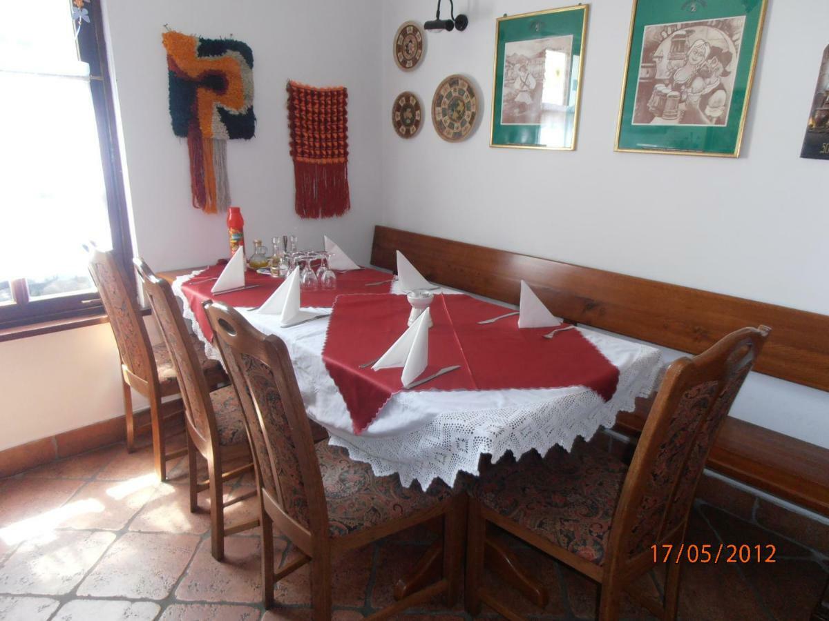 Apartmaji Oberstar Bovec Exterior foto