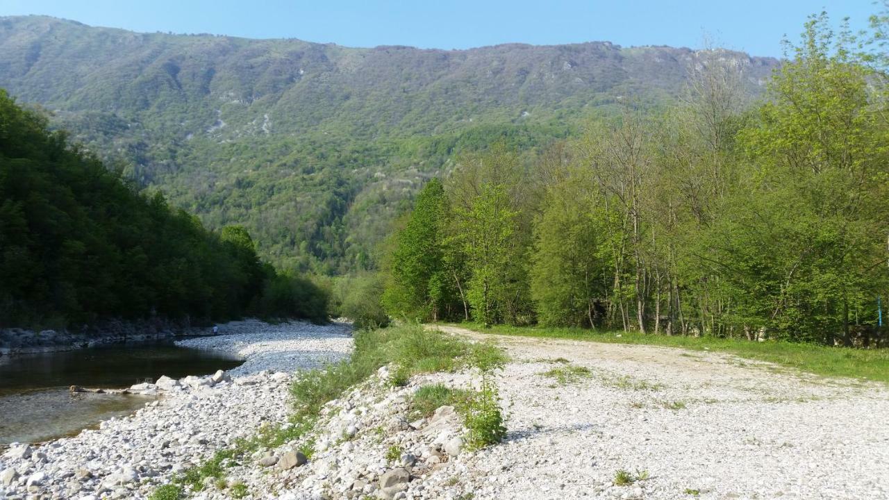 Apartmaji Oberstar Bovec Exterior foto