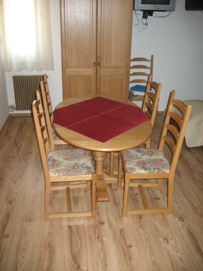 Apartmaji Oberstar Bovec Exterior foto