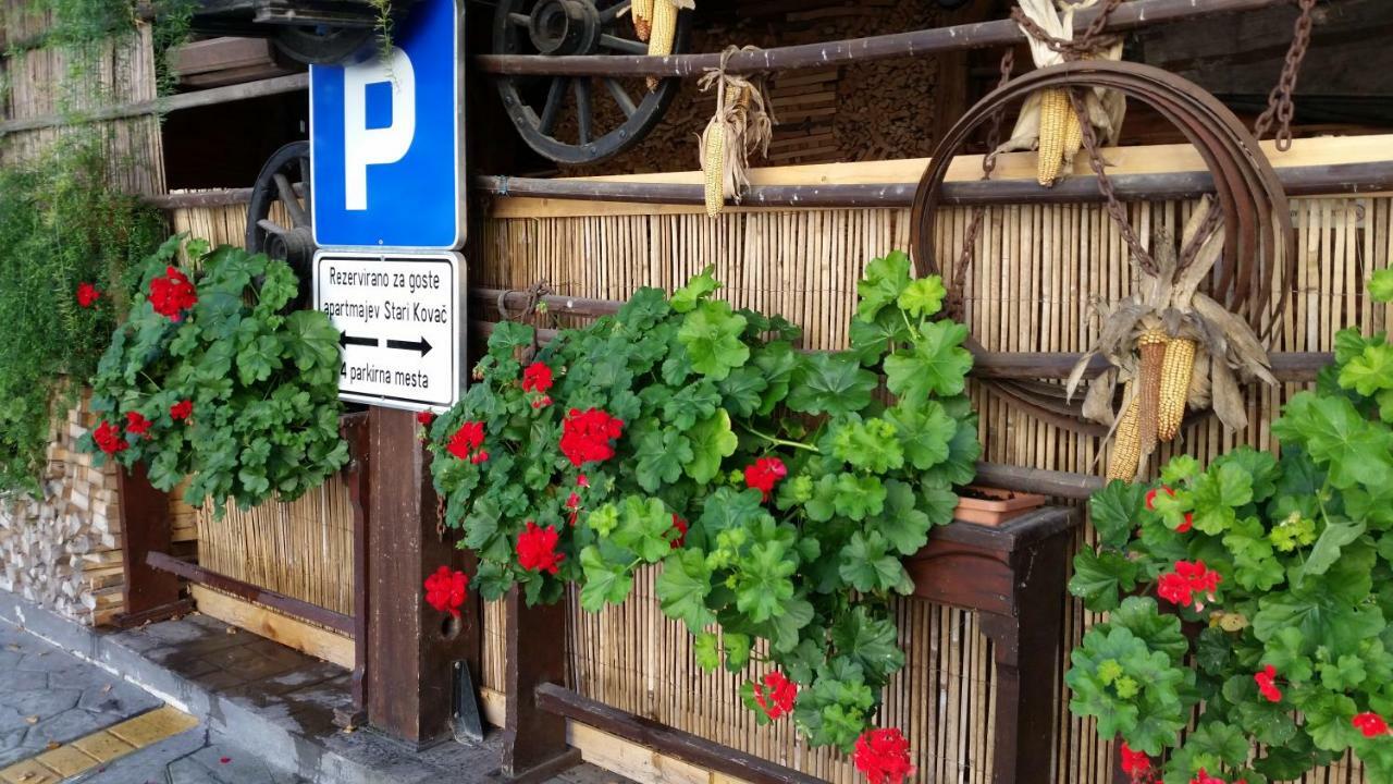 Apartmaji Oberstar Bovec Exterior foto