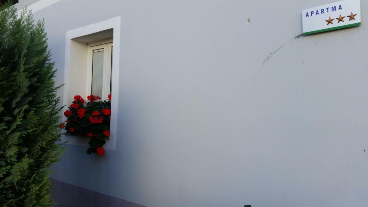 Apartmaji Oberstar Bovec Exterior foto