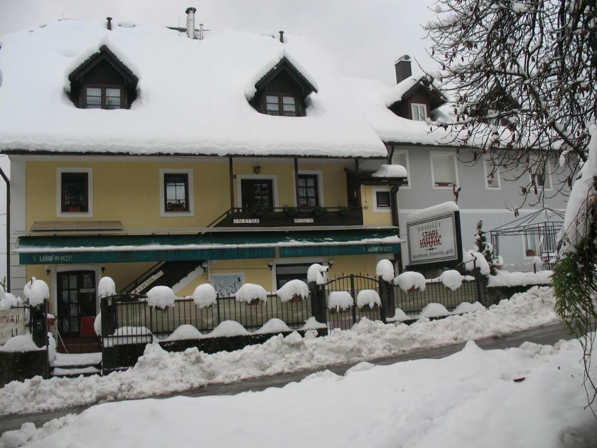 Apartmaji Oberstar Bovec Exterior foto
